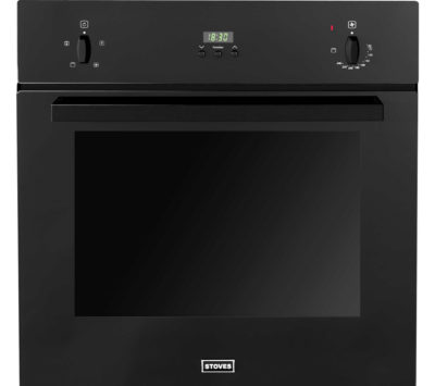 STOVES  SEB600FP Electric Oven - Black